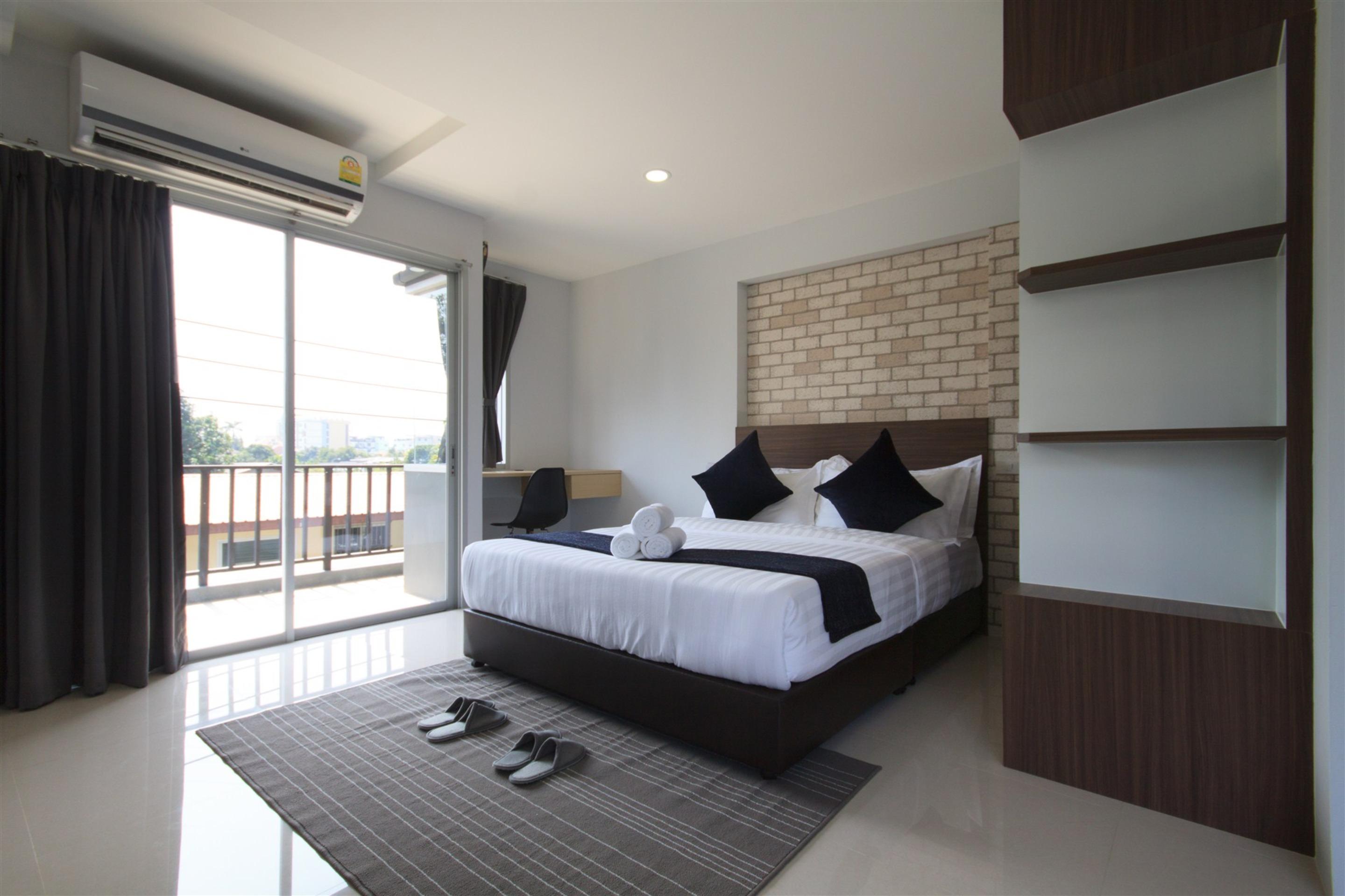 Q Space Residence Bangkok Exterior foto