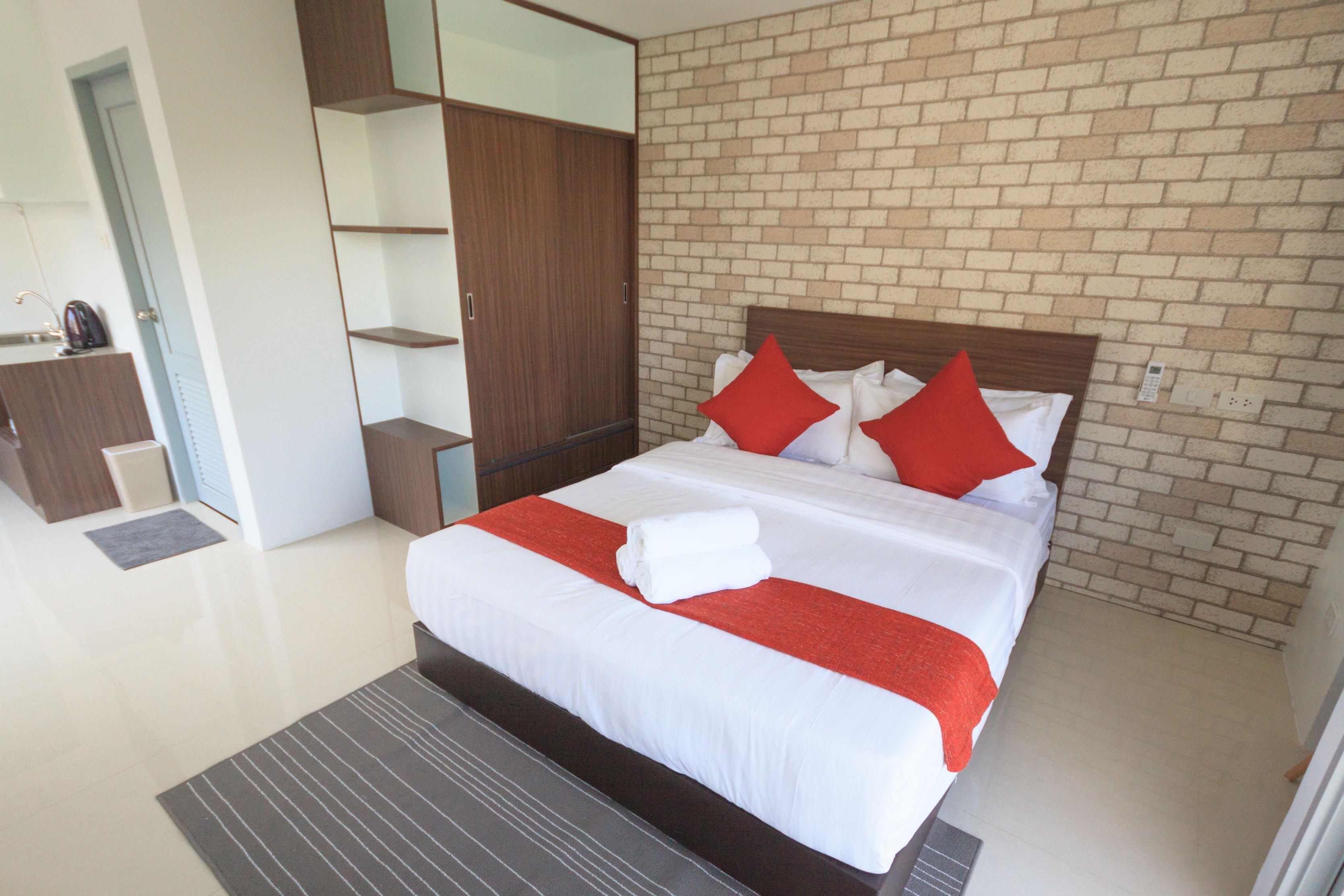 Q Space Residence Bangkok Exterior foto