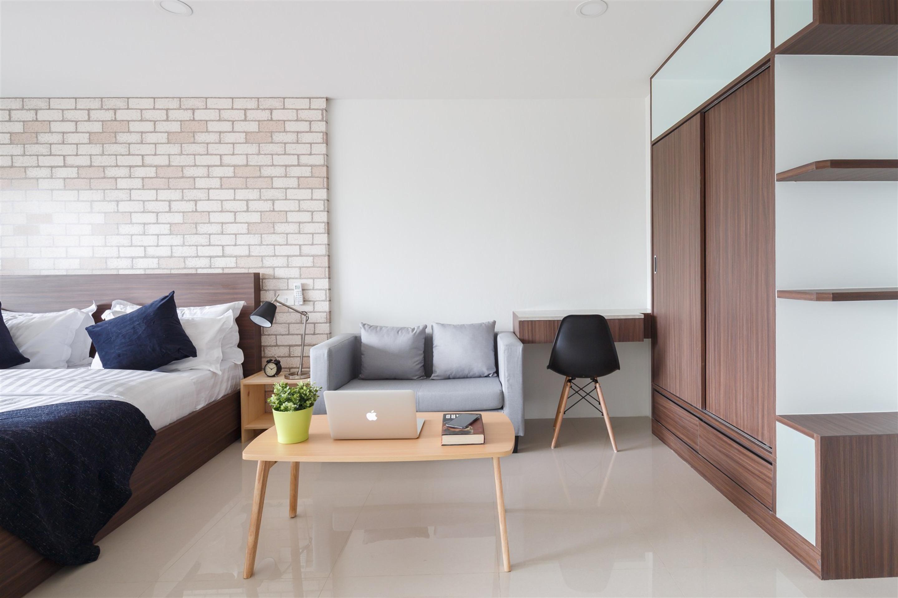 Q Space Residence Bangkok Exterior foto