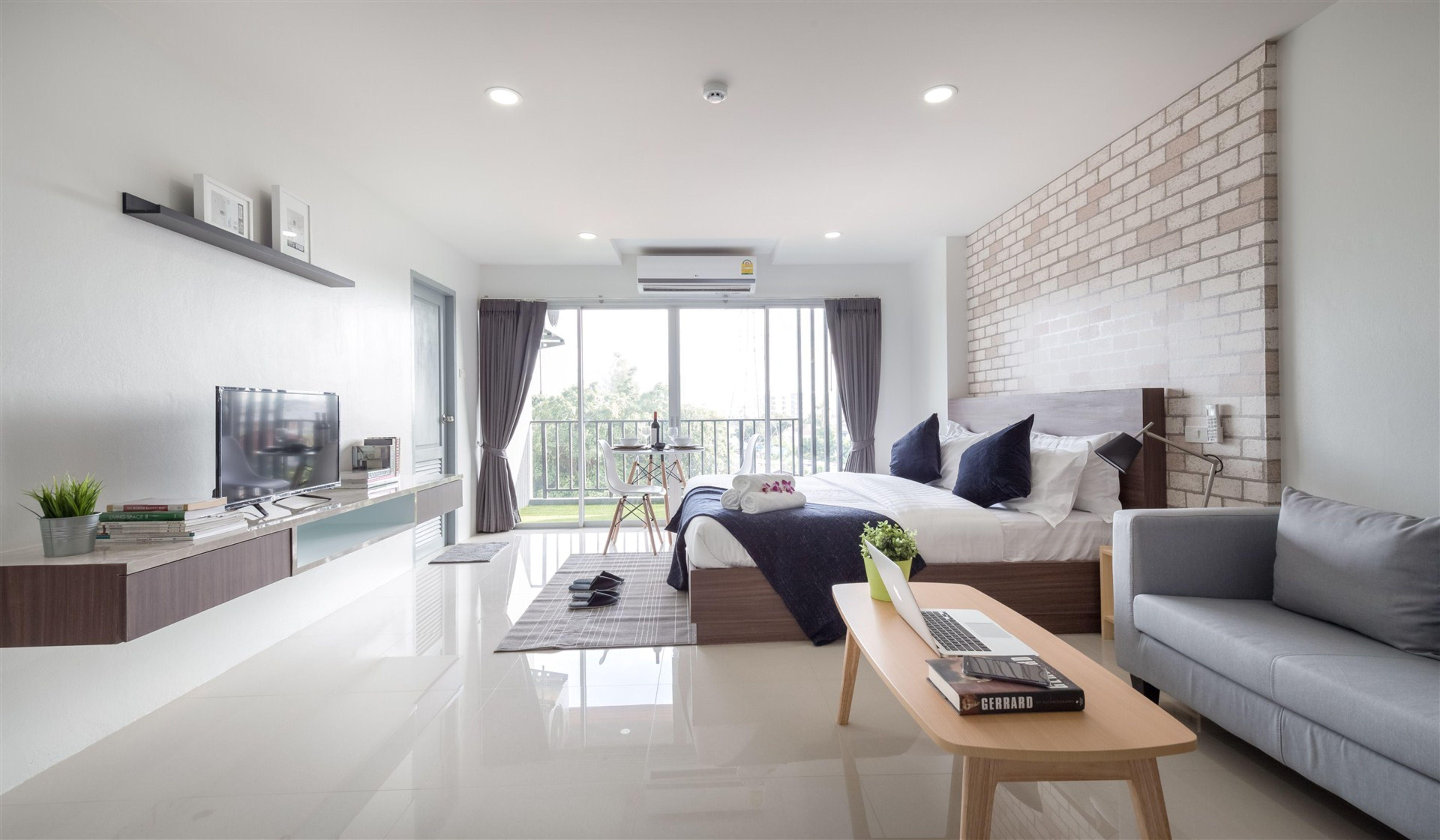 Q Space Residence Bangkok Exterior foto
