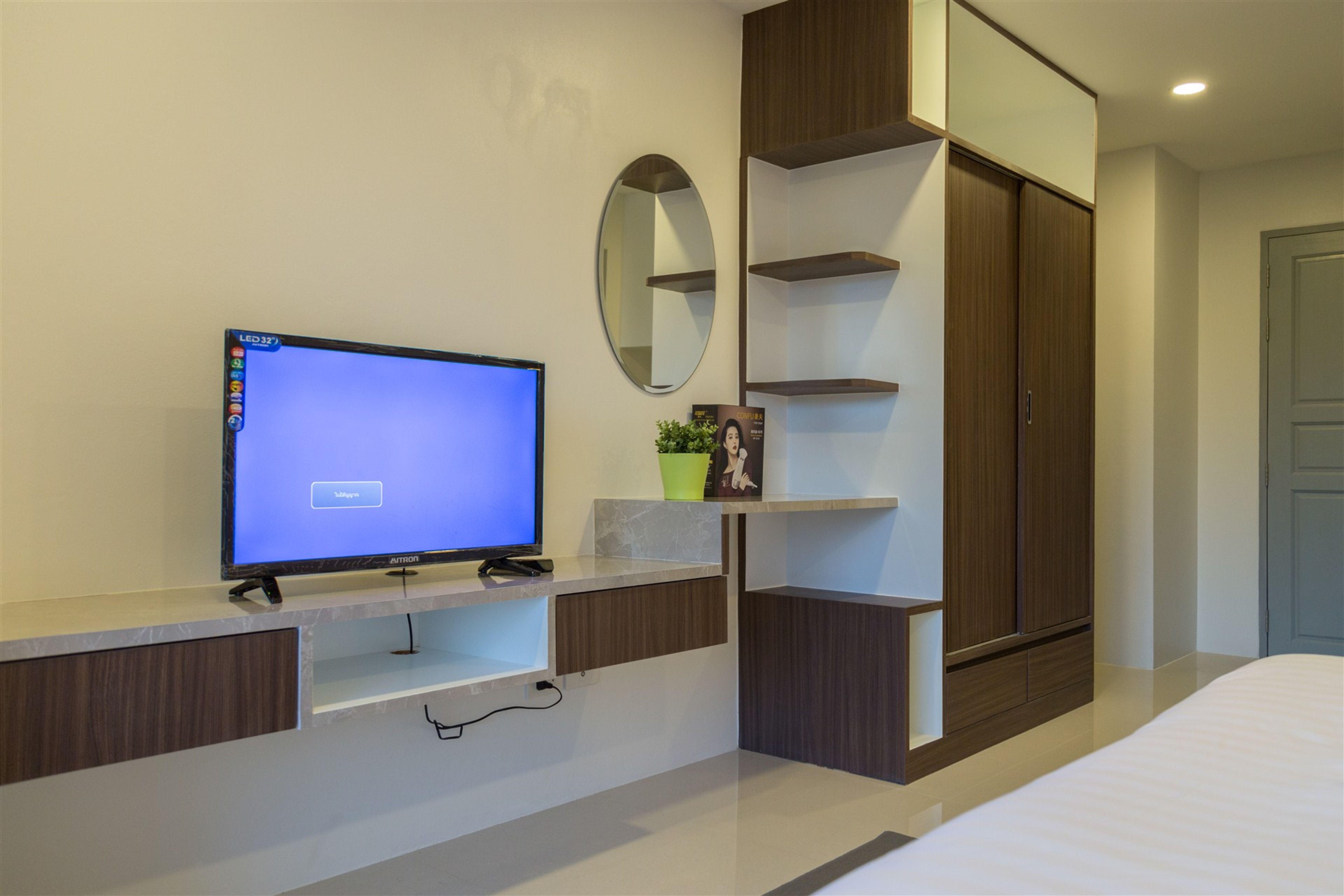 Q Space Residence Bangkok Exterior foto