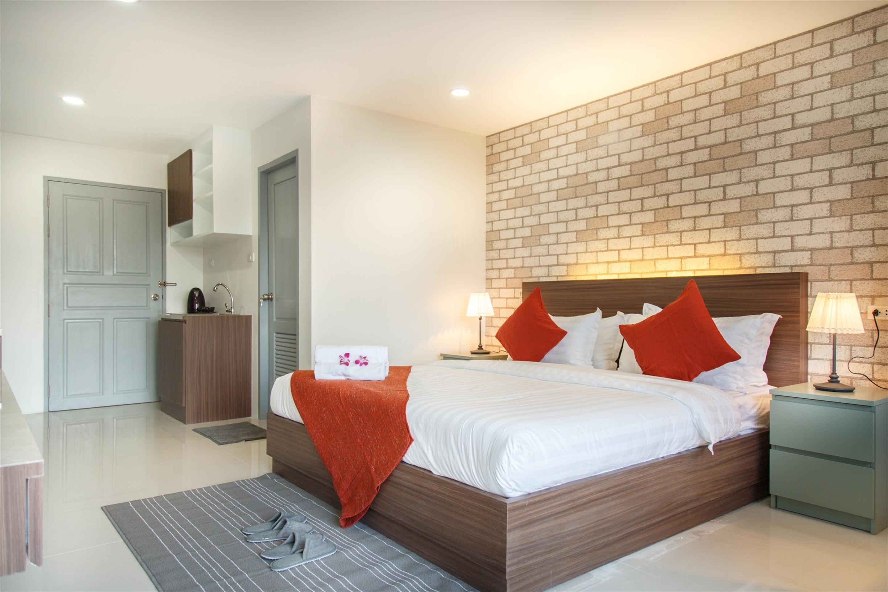 Q Space Residence Bangkok Exterior foto
