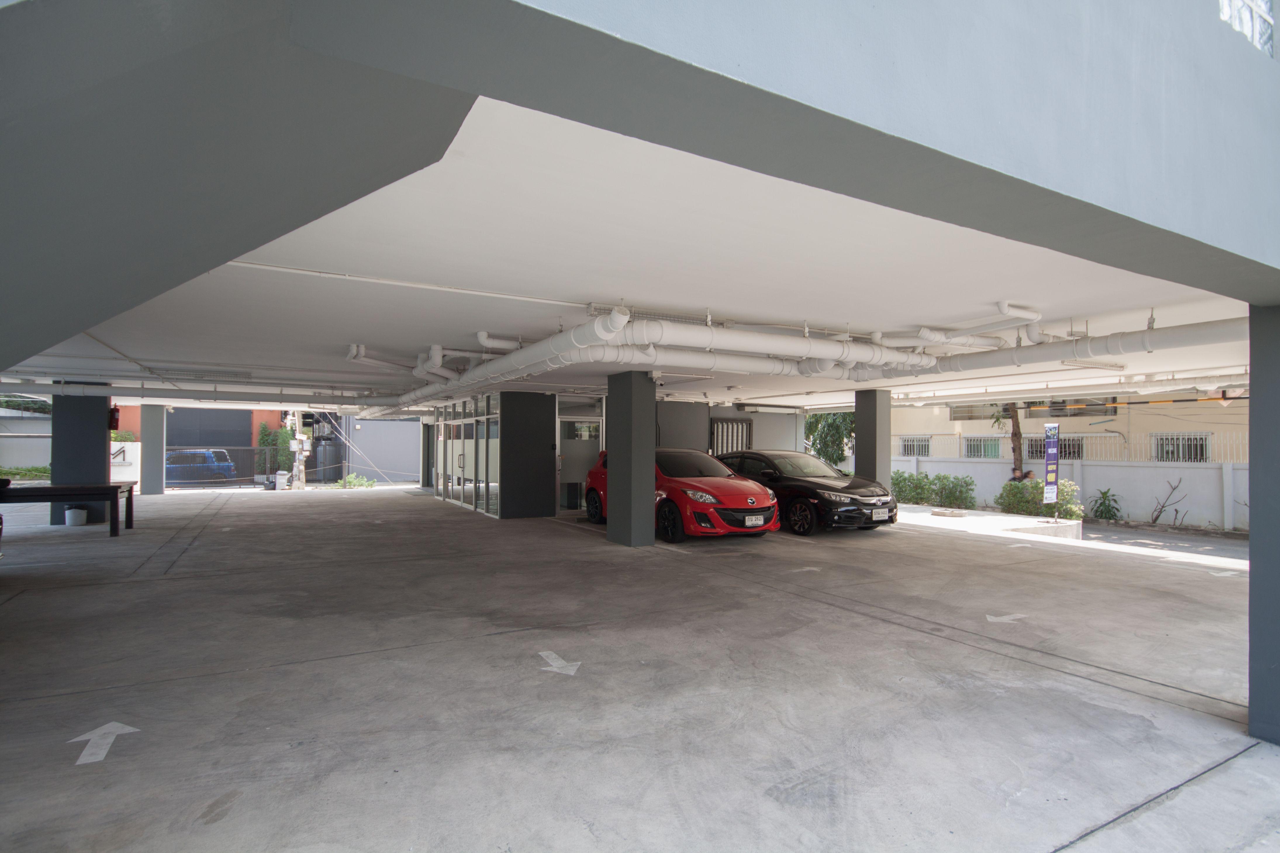 Q Space Residence Bangkok Exterior foto