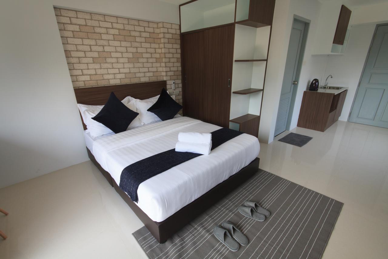 Q Space Residence Bangkok Exterior foto